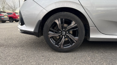 Honda Civic 1.0 VTEC Turbo EX 5dr CVT Petrol Hatchback